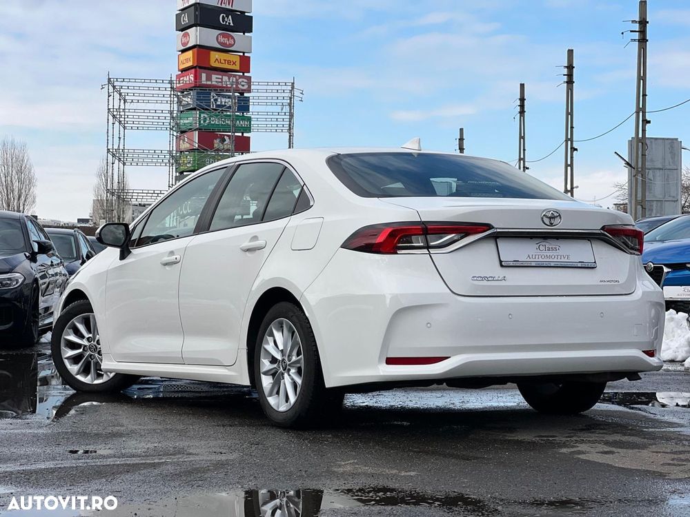 Toyota Corolla Sedan 1.5 TNGA CVT Business - 7