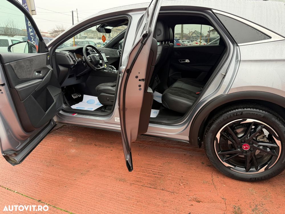 DS Automobiles DS 7 Crossback - 22