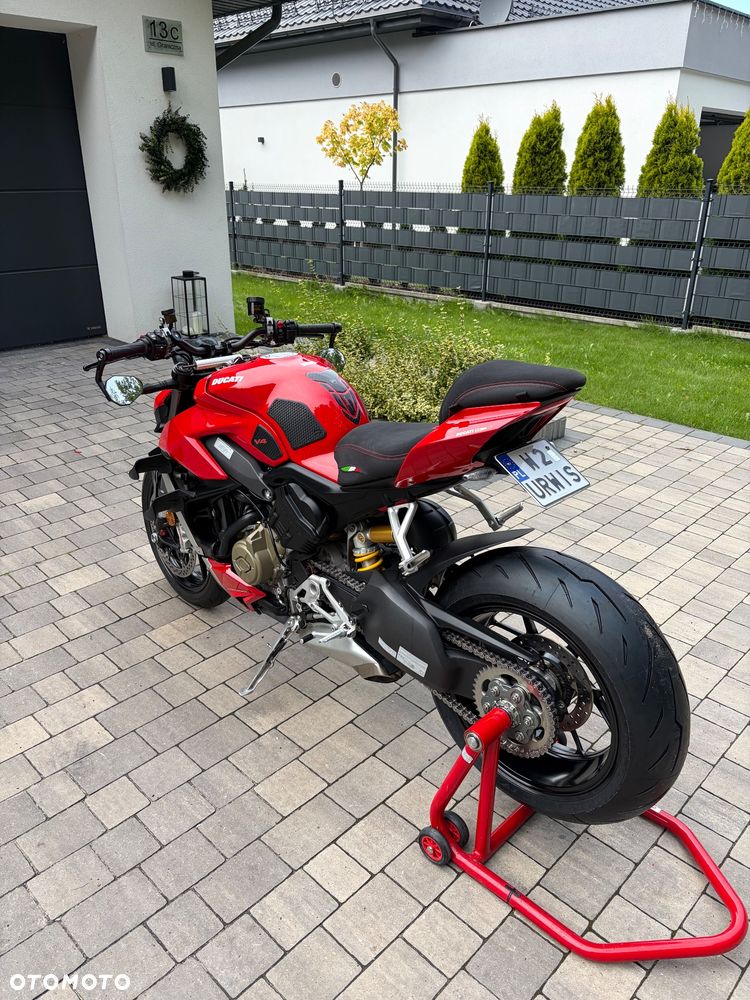 Ducati Streetfighter V4 - 3