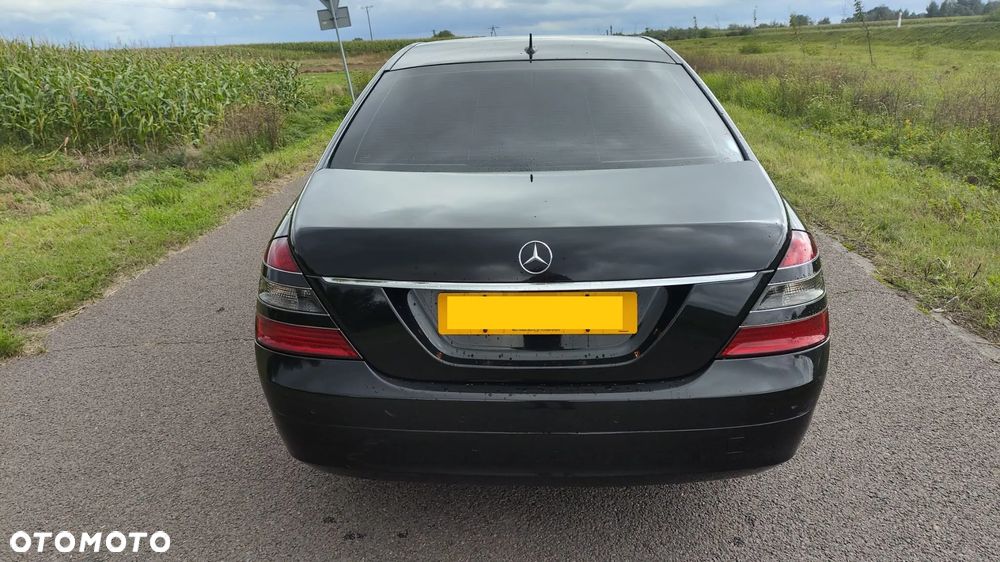 MERCEDES W221 3.0 CDI V6 106TYŚ MIL CZARNY C197 197 BRĄZOWA SKÓRA TAPICERKA WNĘTRZE CZĘŚCI - 8