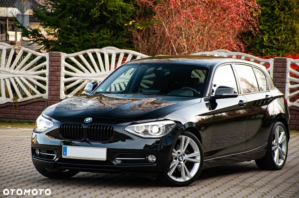 BMW Seria 1 120d Sport Line - 26