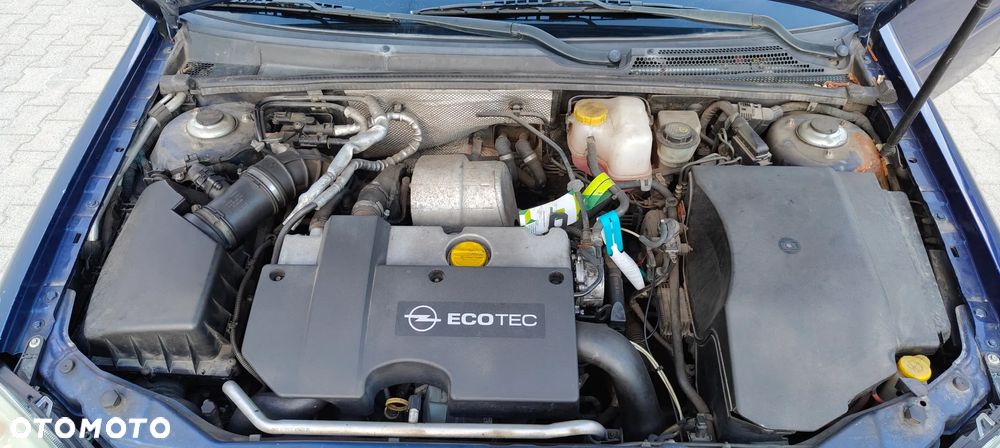 Opel Vectra 2.2 DTI Caravan Elegance - 14