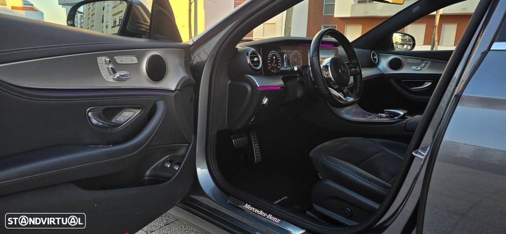 Mercedes-Benz E 300 de 9G-TRONIC AMG Line - 15