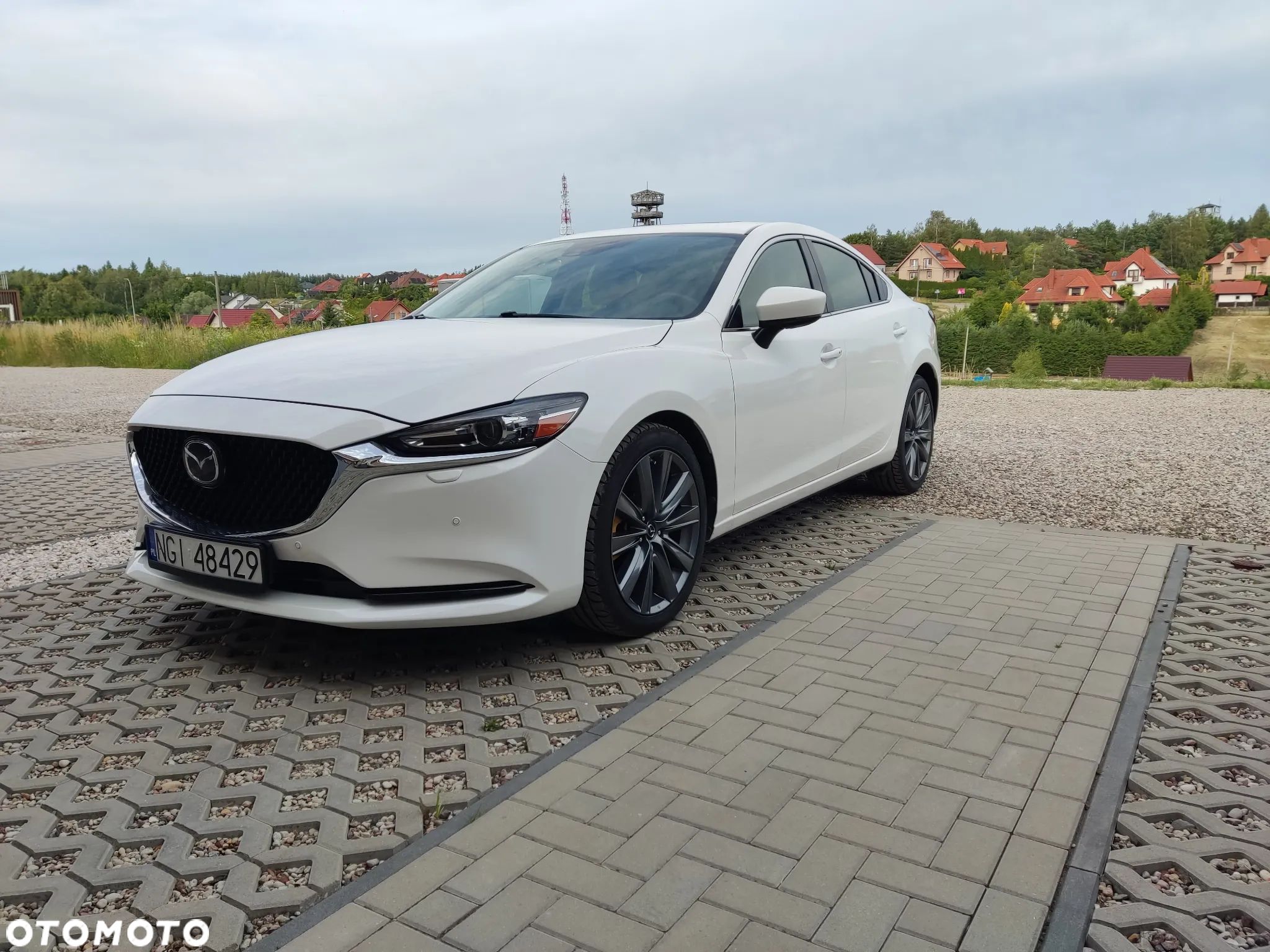 Mazda 6 - 1