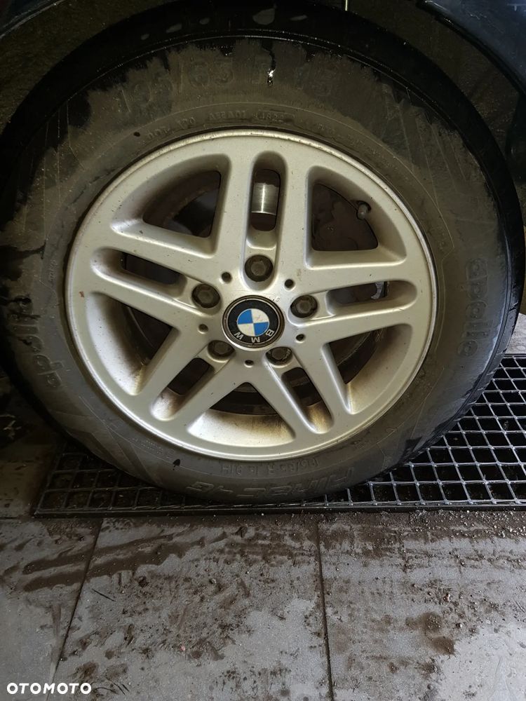 BMW Seria 3 316ti - 15