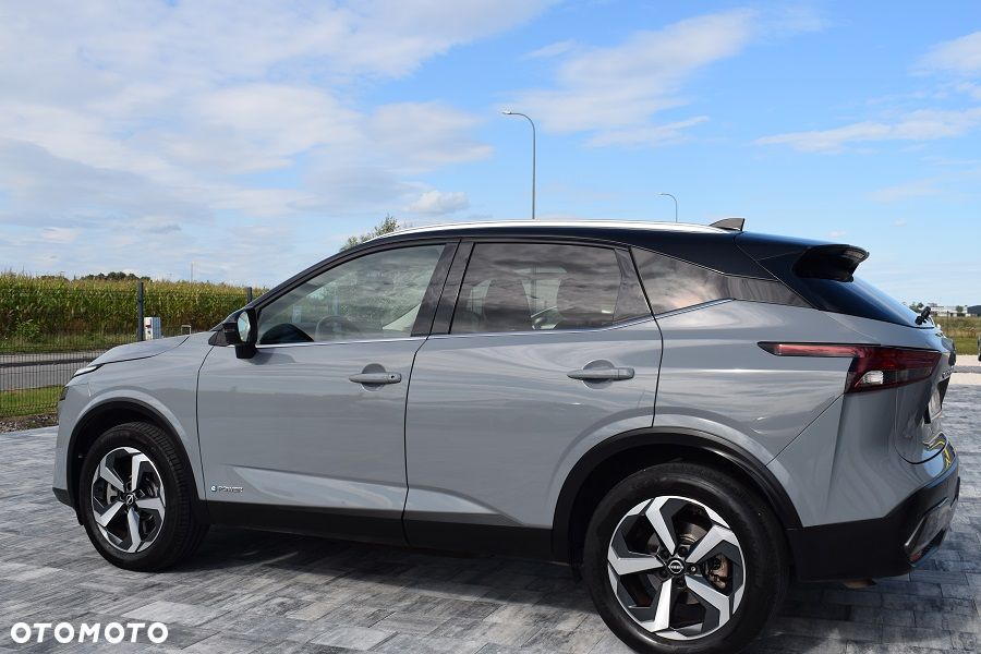 Nissan Qashqai 1.5 e-POWER Tekna+ - 4