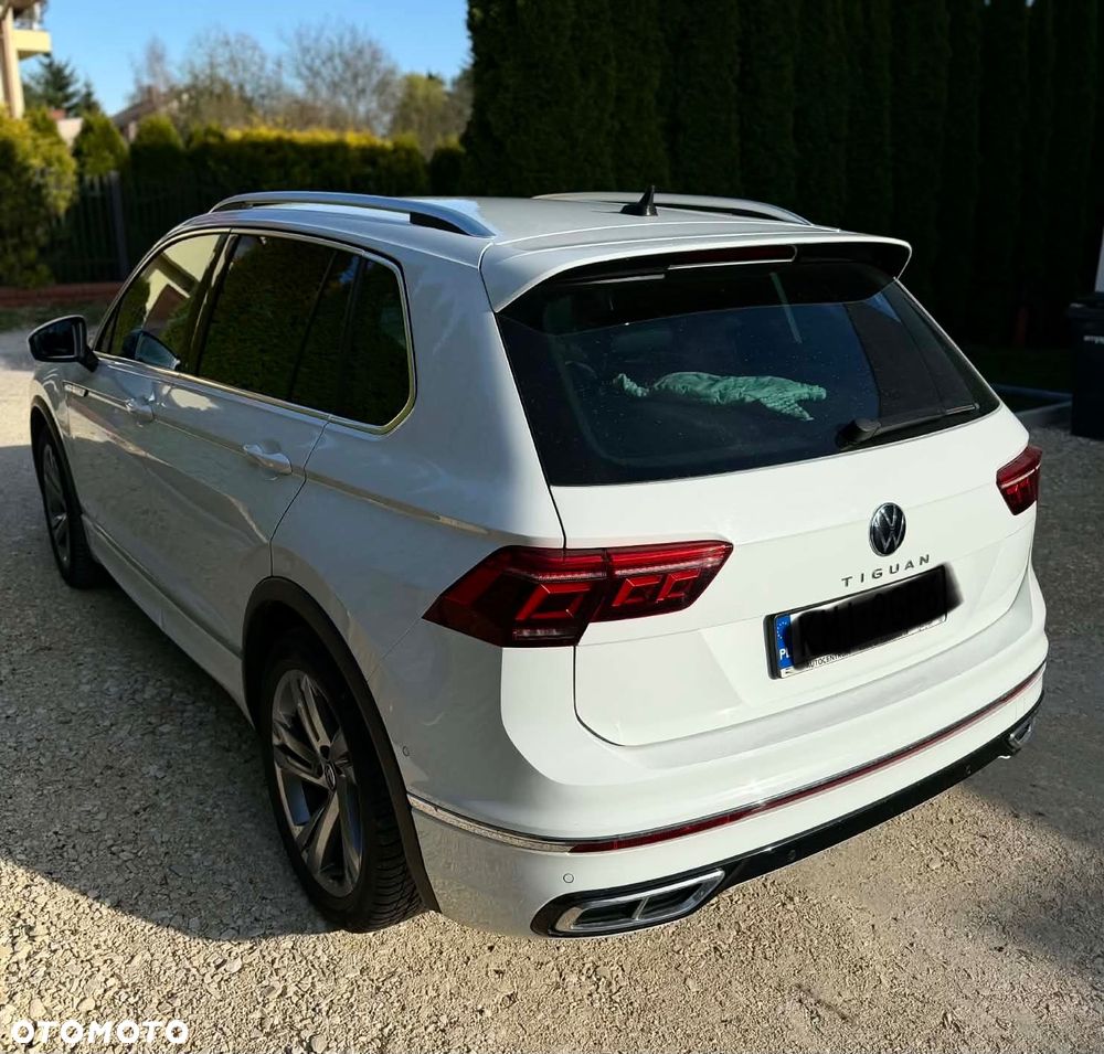Volkswagen Tiguan 1.5 TSI EVO R-Line DSG - 3