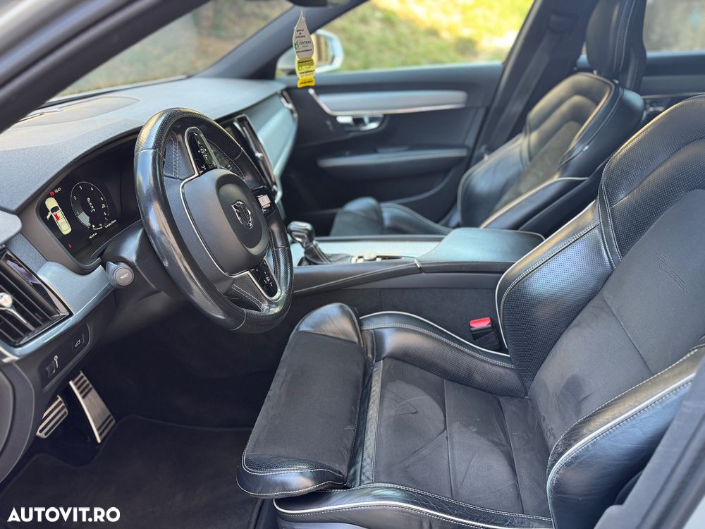 Volvo S90 D4 AWD R-Design - 13