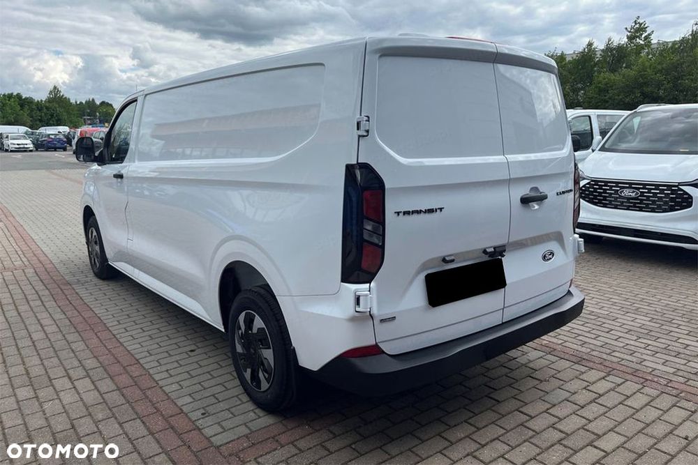Ford Transit Custom 320 L2H1 Trend PHEV CVT 2.5 232KM - 7