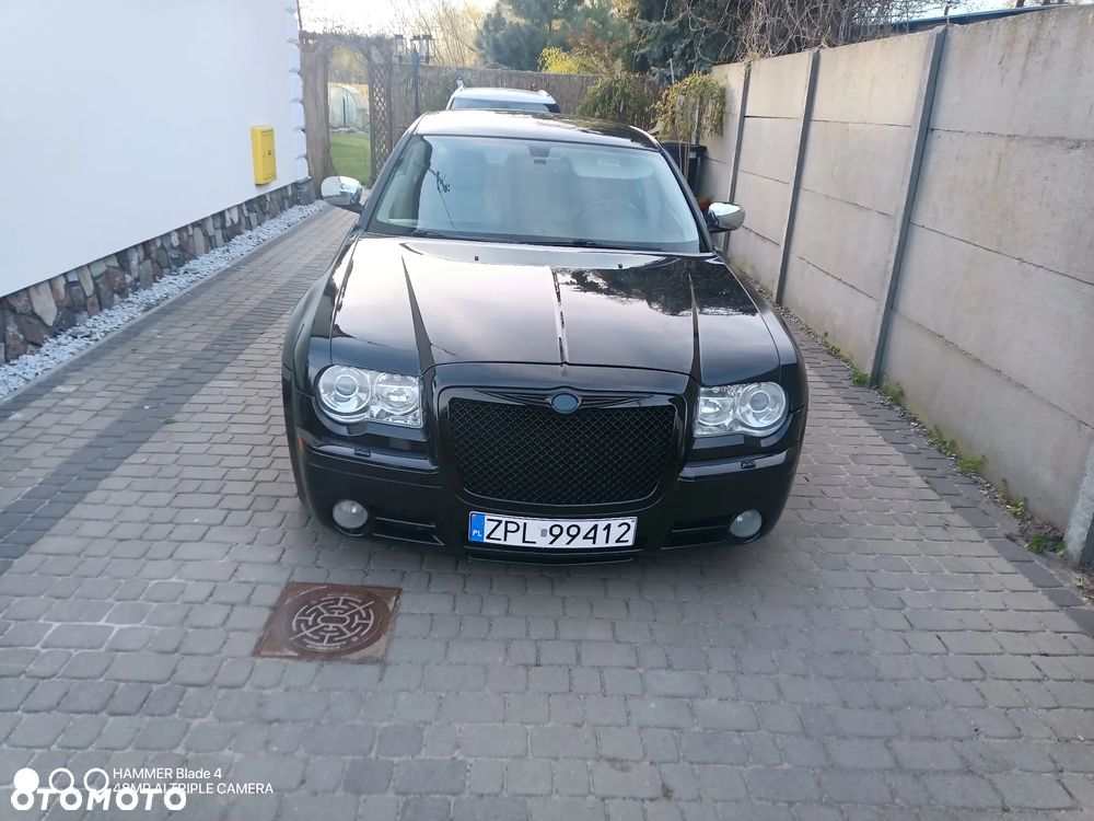 Chrysler 300C 5.7 Automatik - 11