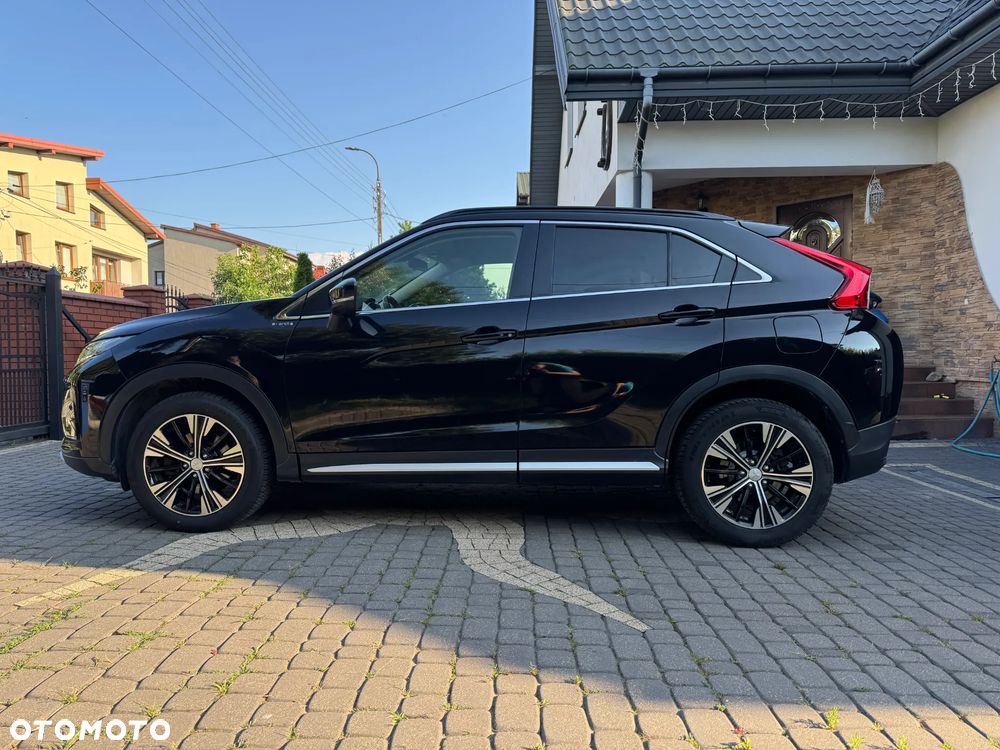 Mitsubishi Eclipse Cross 1.5 T-MIVEC ClearTec 2WD Diamant Edition Plus - 4