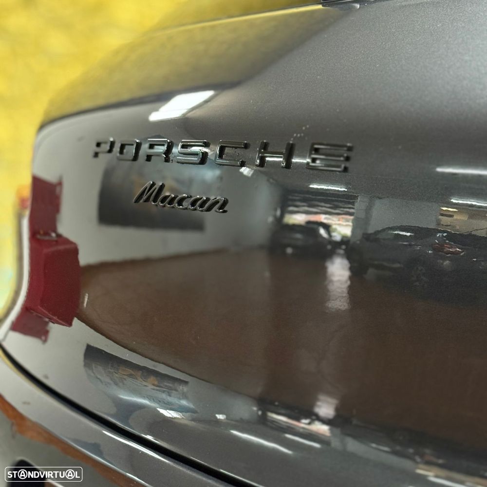 Porsche Macan PDK - 23