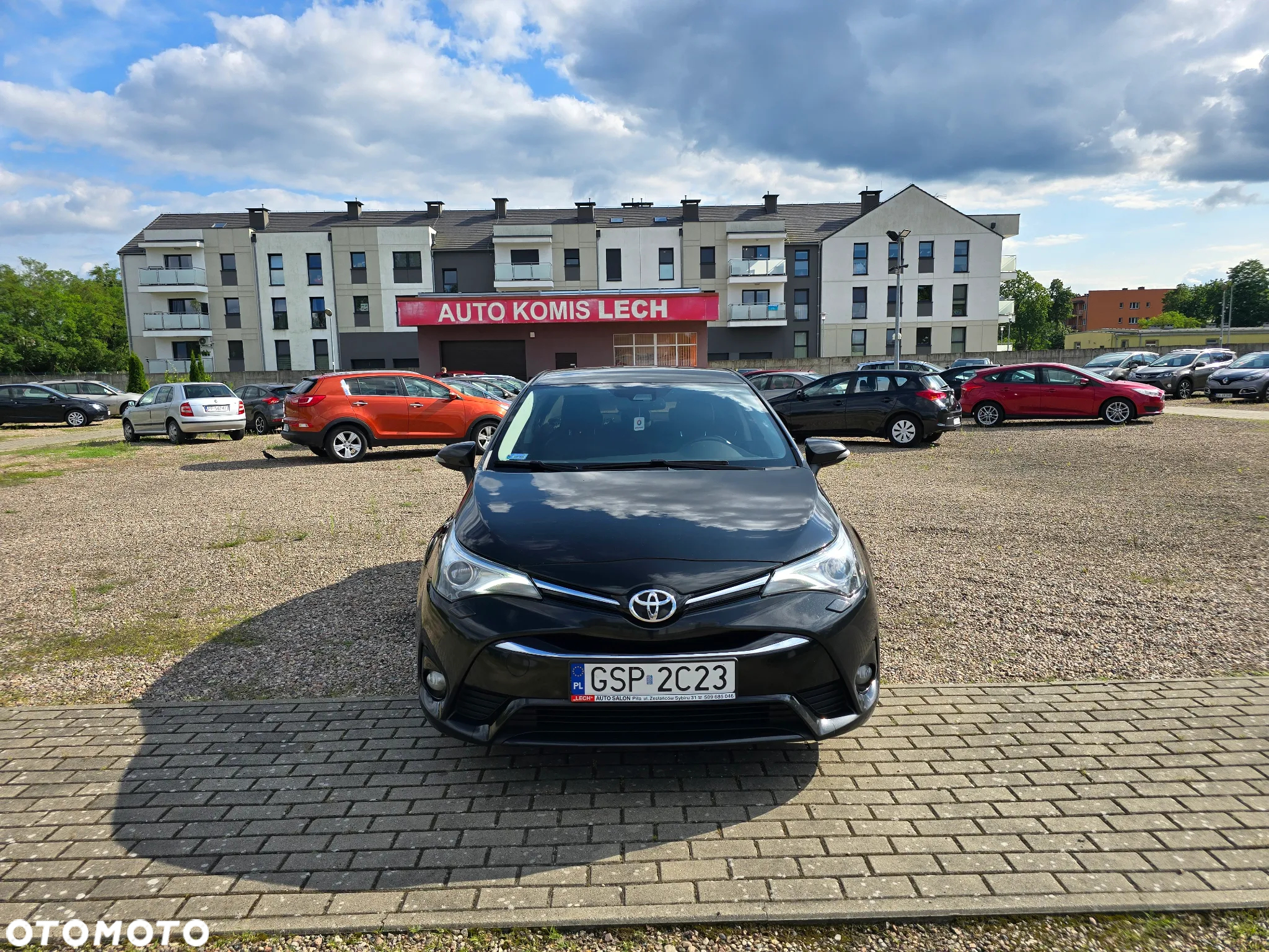 Toyota Avensis 2.0 Prestige MS - 2