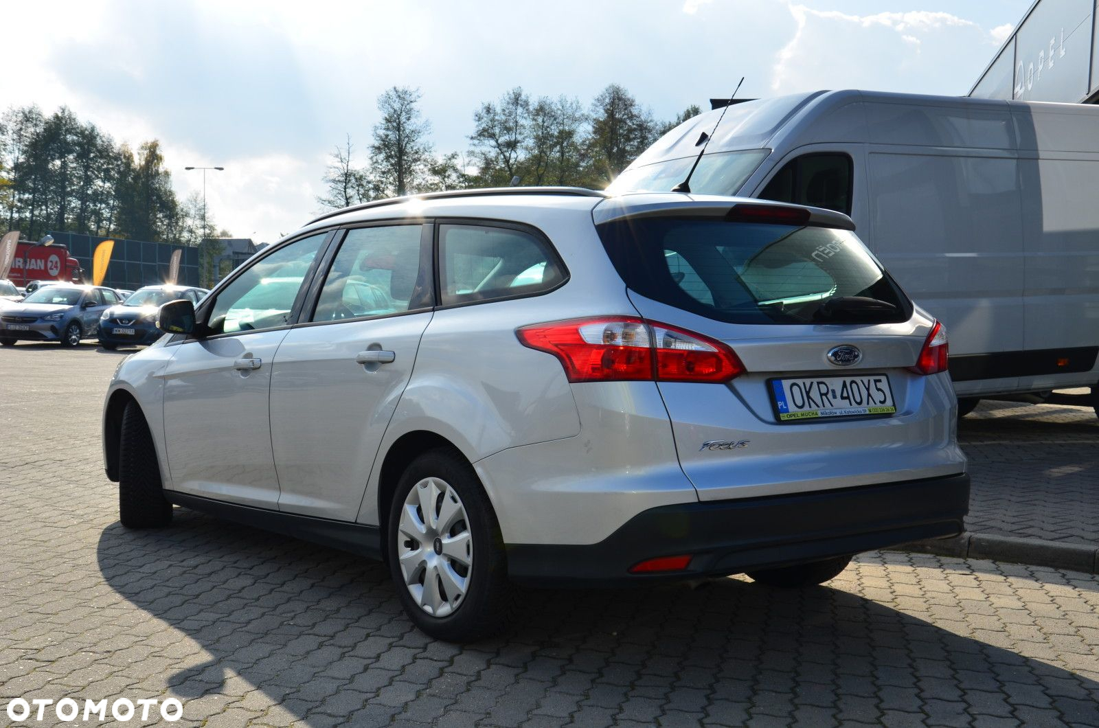 Ford Focus 1.6 TDCi Trend - 5