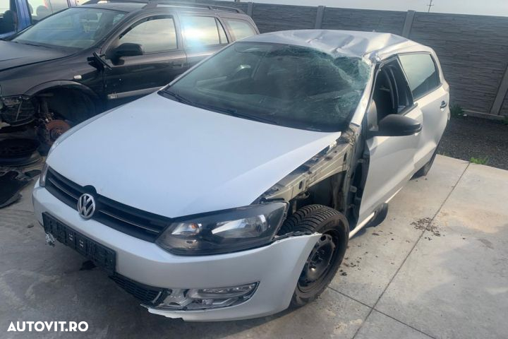 Vas expansiune 6Q0121407B Volkswagen VW Polo 5 6R [2009 - 2015] Cross - 6