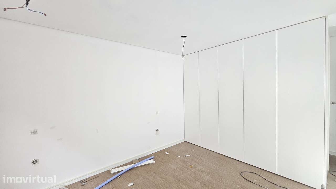 T2 Novo | Terraço | 1 Lugares de garagem - Grande imagem: 2/12
