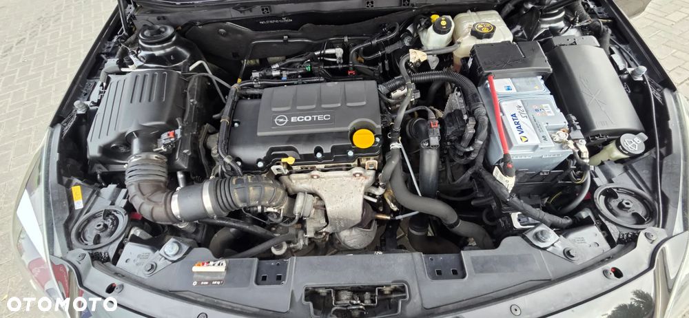 Opel Insignia 1.4 Turbo ecoFLEX Start/Stop Business Innovation - 41