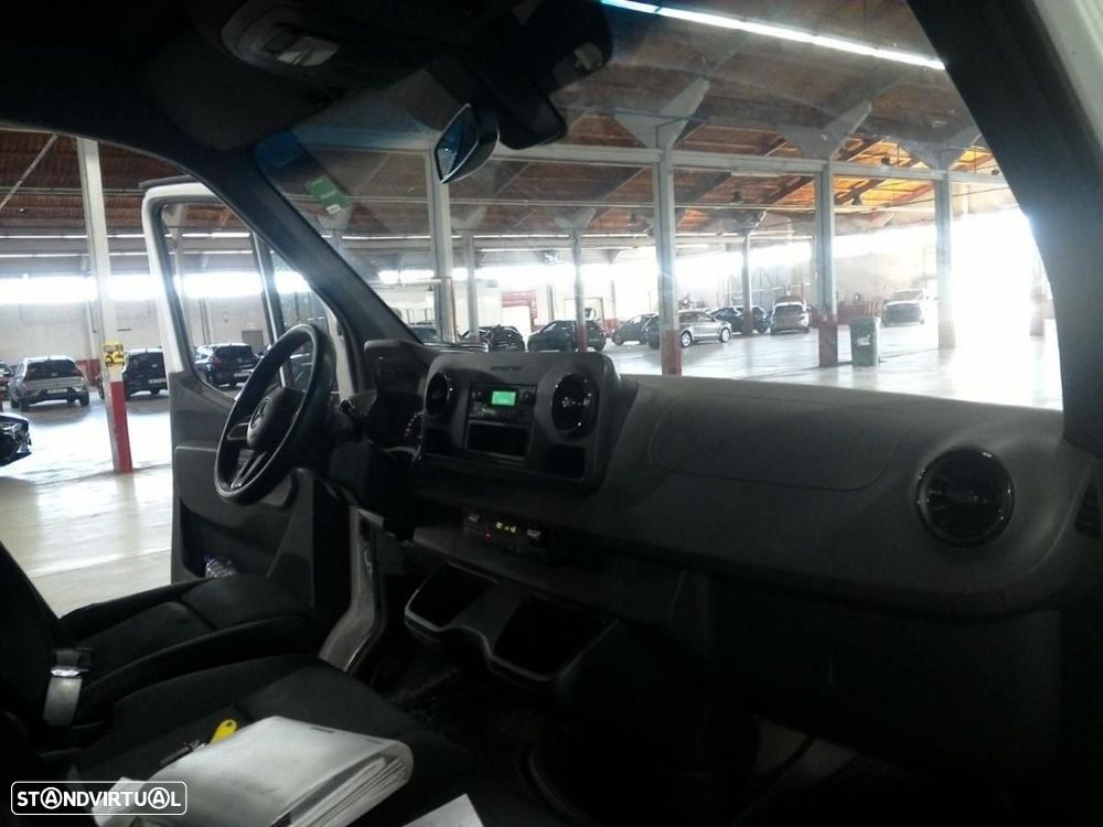 Mercedes-Benz E-SPRINTER 312/39 5d c/IVA - 8