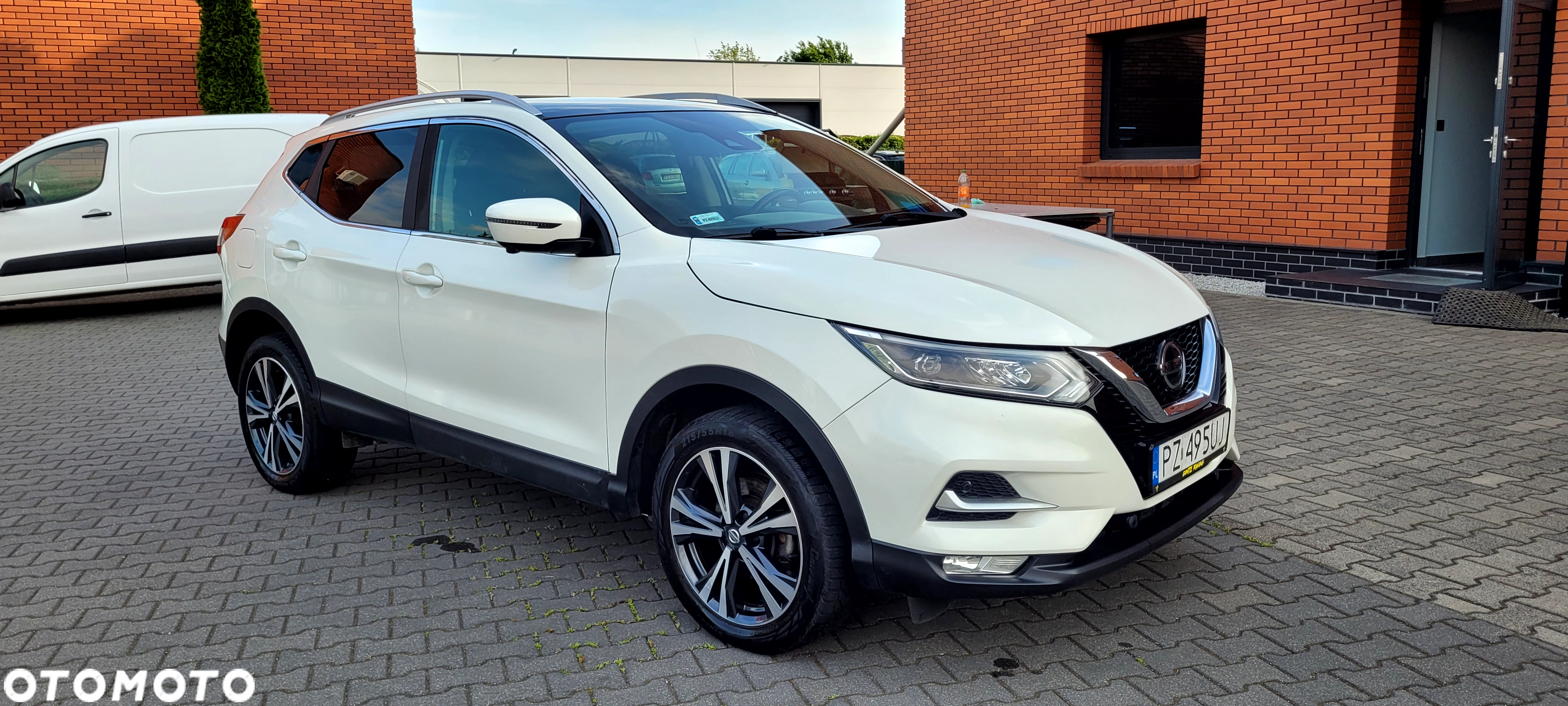 Nissan Qashqai 1.2 DIG-T N-Connecta - 3