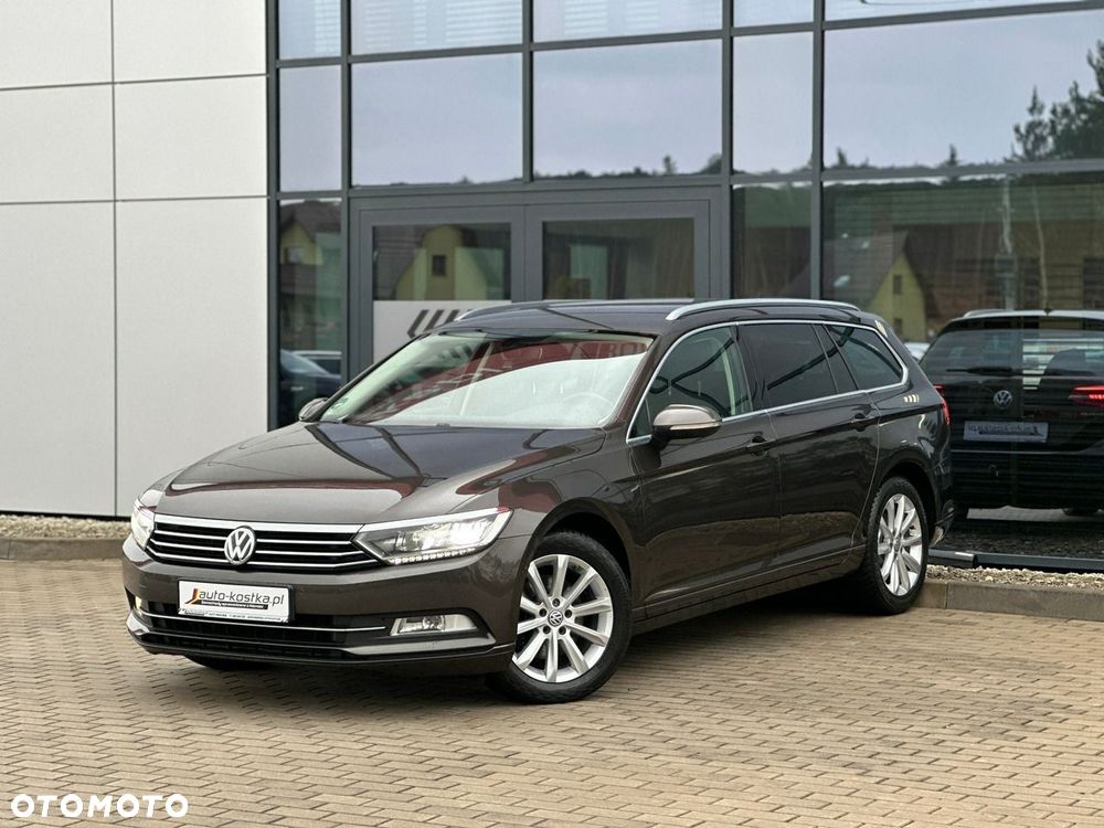 Volkswagen Passat Variant