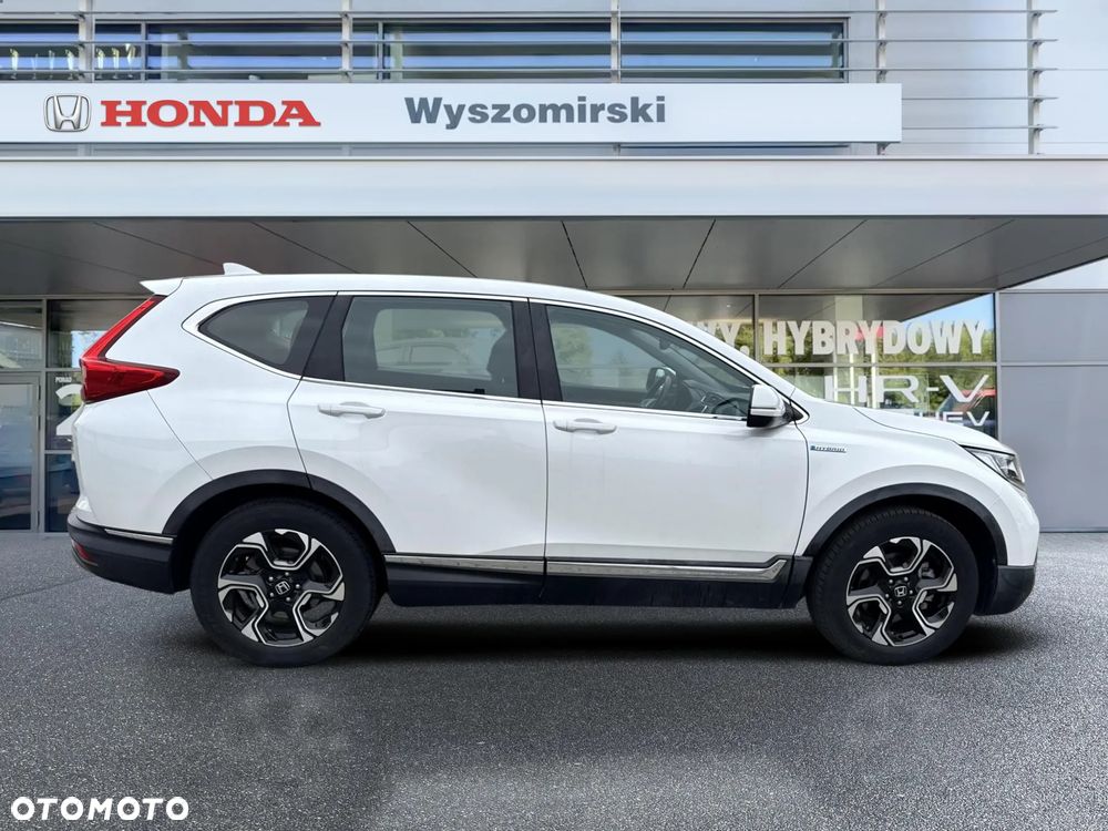Honda CR-V 2.0 i-MMD Elegance (2WD / Connect+) - 6