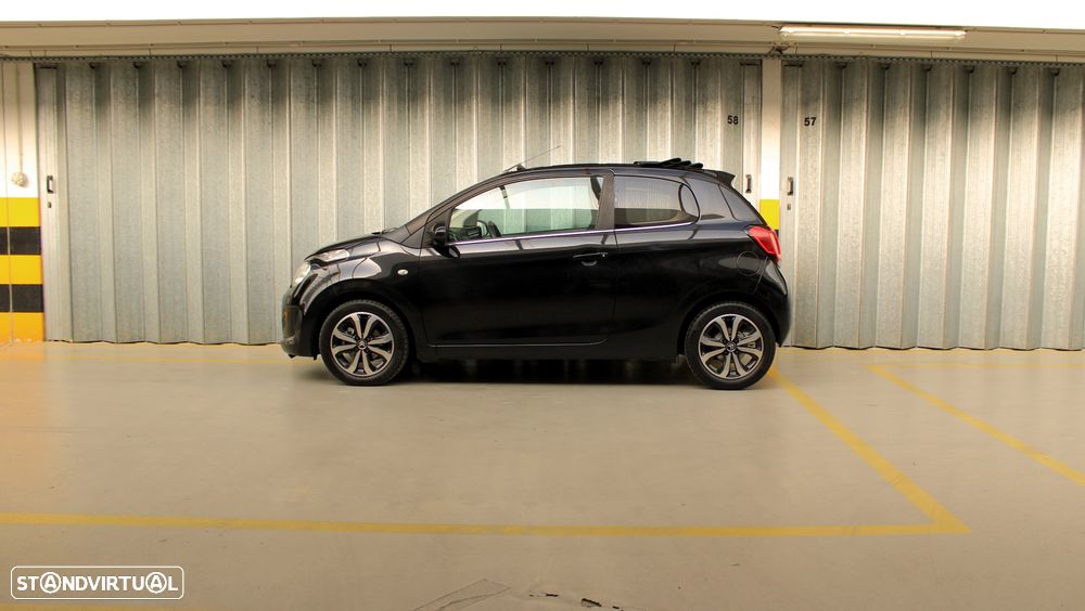 Citroën C1 1.0 SX Airdream - 4