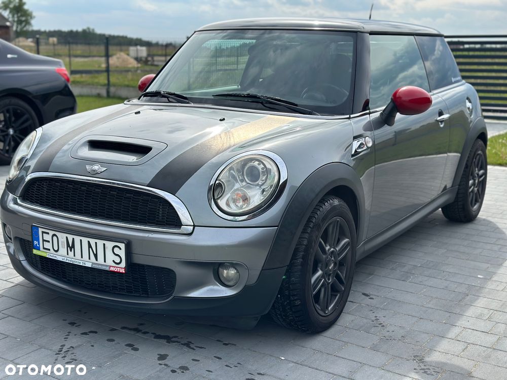 MINI Cooper JCW - 3