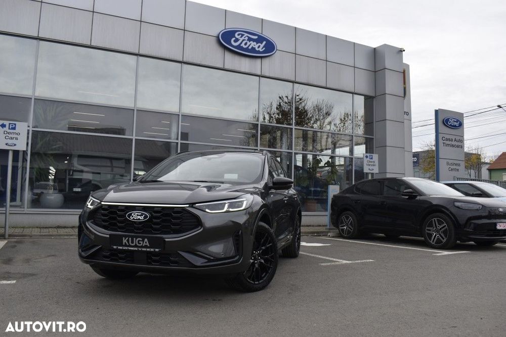 Ford Kuga - 5