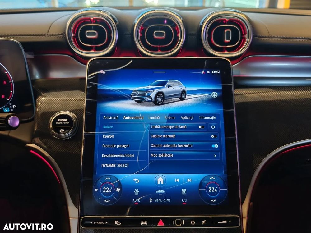 Mercedes-Benz GLC 220 d 4MATIC MHEV - 28