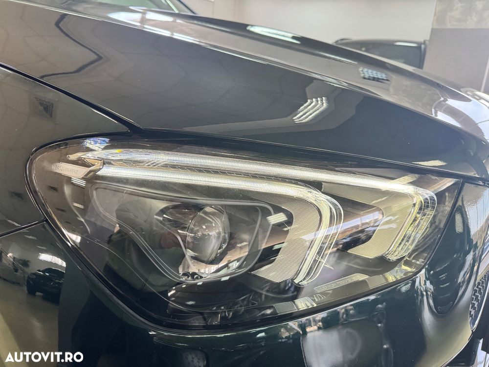 Mercedes-Benz GLE 350 de 4MATIC 9G-TRONIC AMG Line - 9
