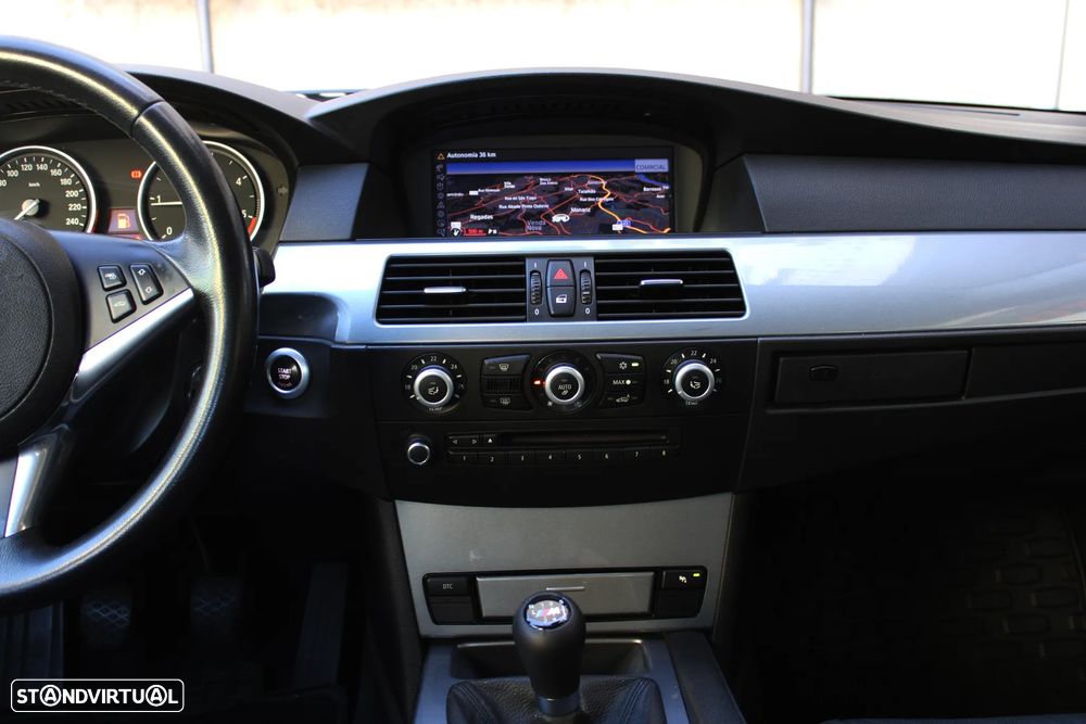 BMW 520 d - 19