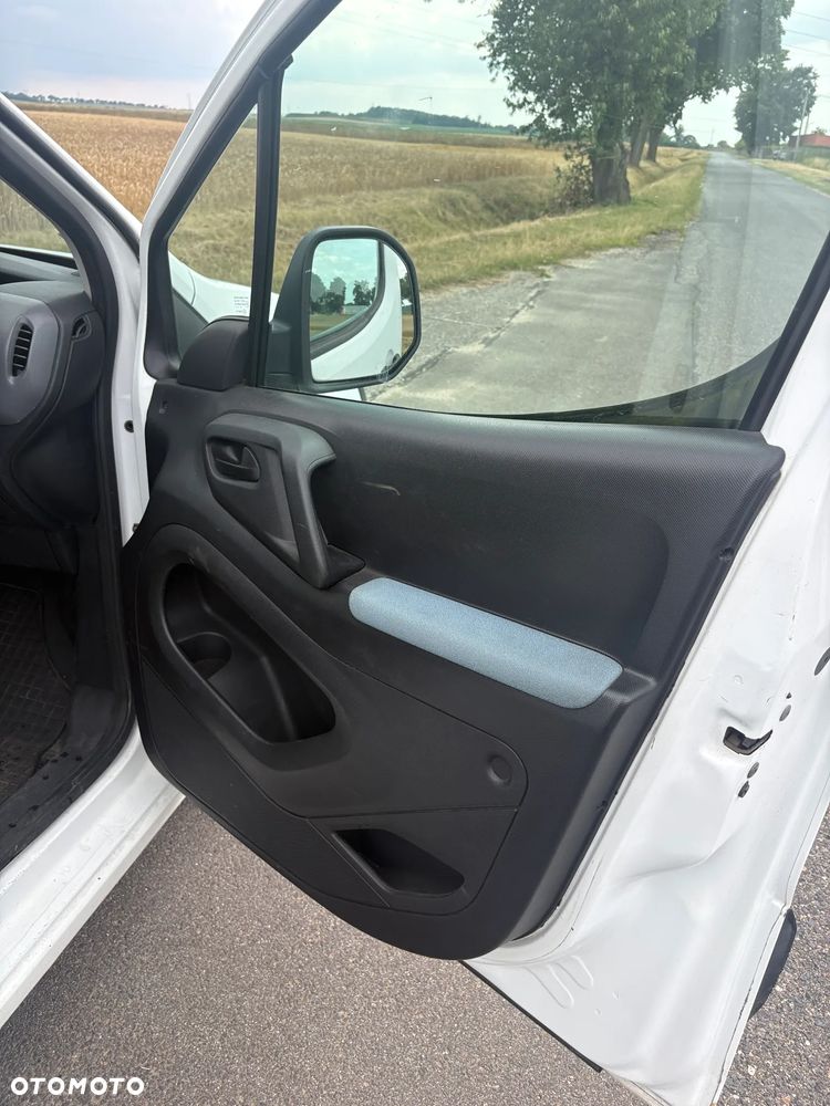 Citroën Berlingo - 20