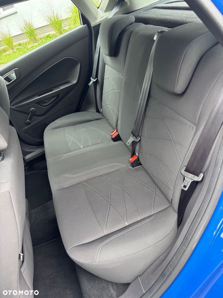 Ford Fiesta 1.25 Trend EU5 - 13