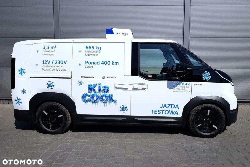 Kia PV5 71.2kWh - 6