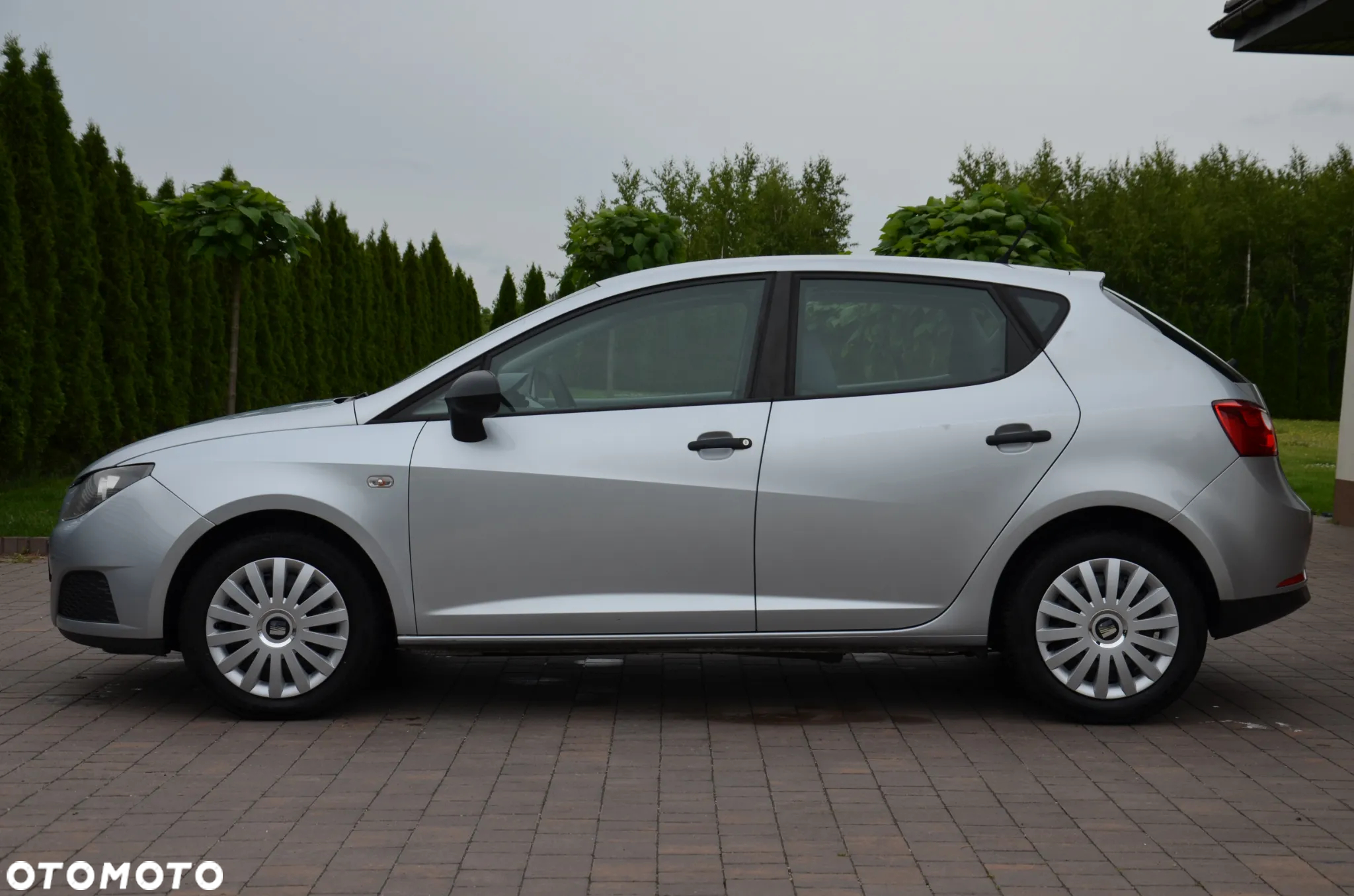 Seat Ibiza 1.4 16V Reference - 5