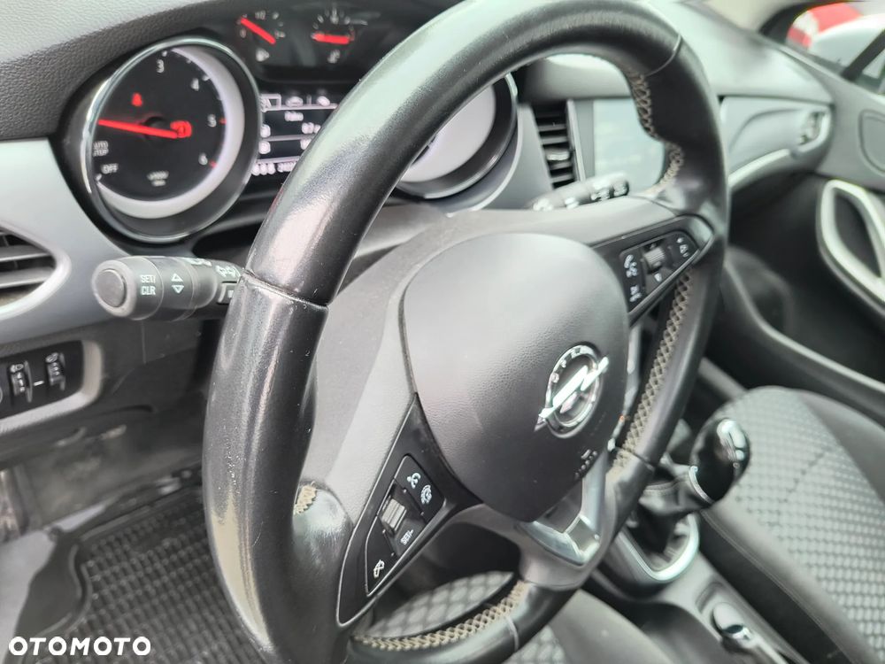 Opel Astra 1.6 CDTI Dynamic S&S - 13