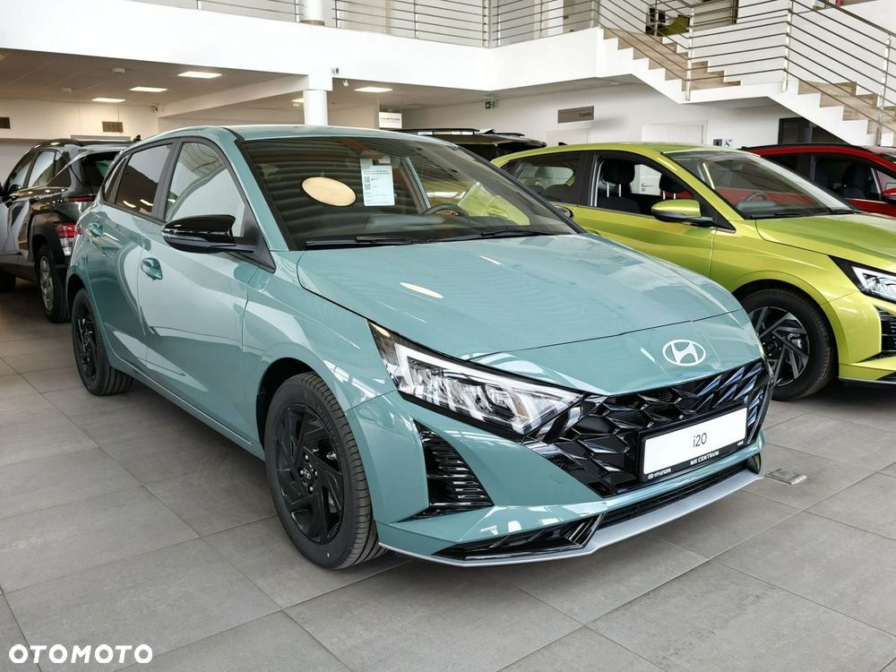 Hyundai I20 2026 photo 4