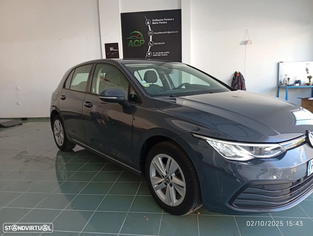 VW Golf 2.0 BlueTDI Highline - 9