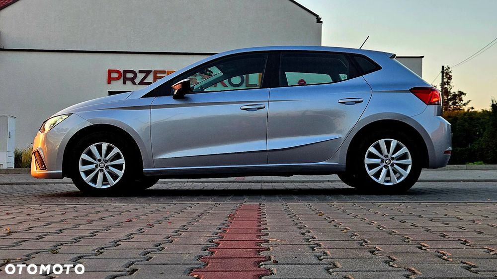 Seat Ibiza 2018 photo 5