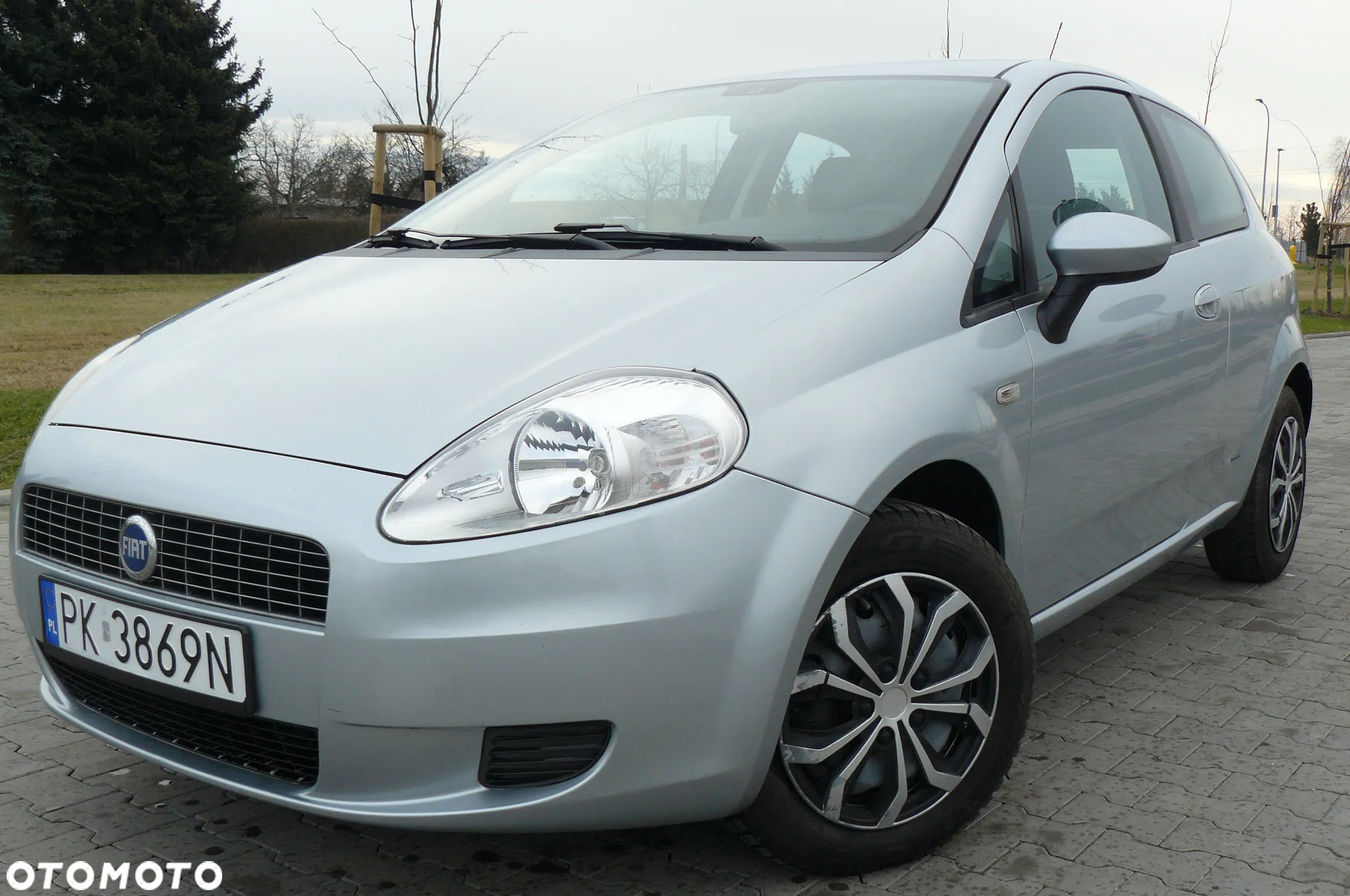 Fiat Punto - 7