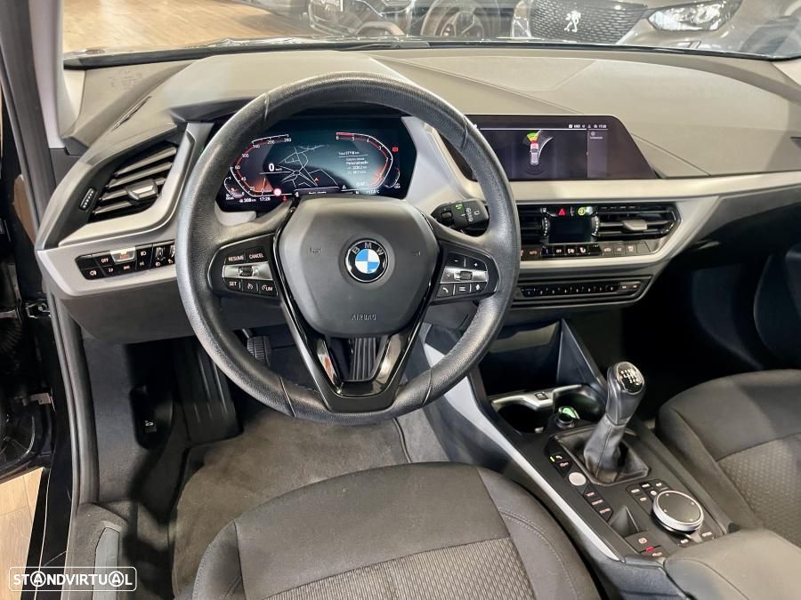 BMW 116 d Corporate Edition - 10