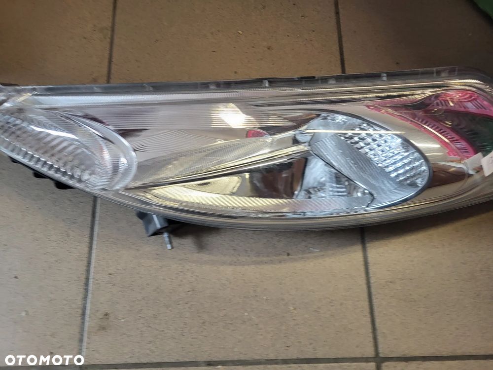 LAMPA LEWA PRZÓD NISSAN JUKE - 3