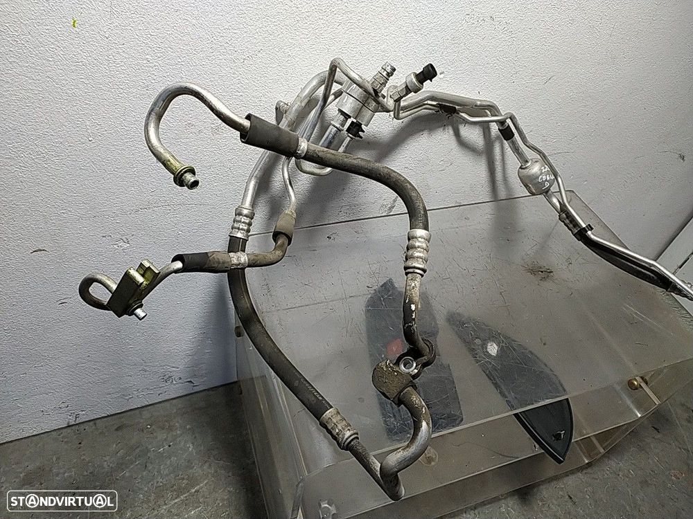 Tubo Ar Condicionado Opel Corsa D (S07) - 3
