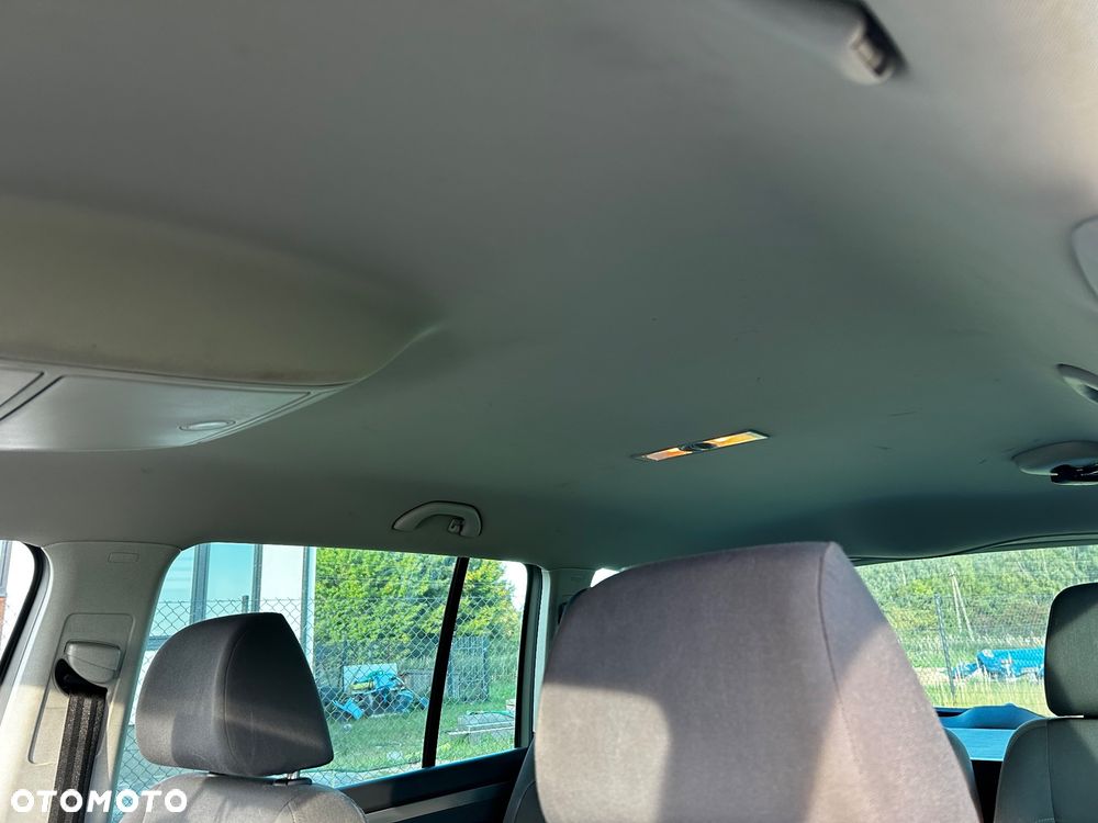 Volkswagen Touran 1.4 TSI Highline - 20