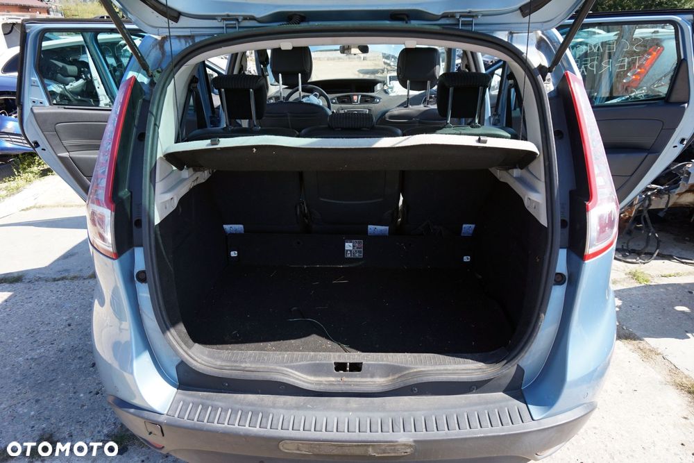 RENAULT SCENIC III PH1 2011 TERPA 1.6 DCI R9M402 130KM ND4009 NIEBIESKI na części - 9