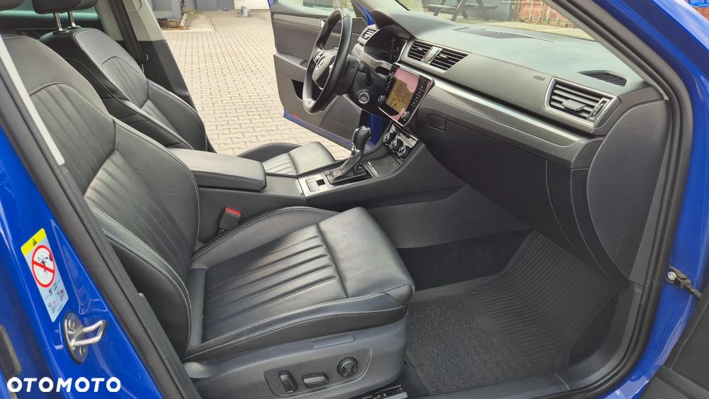 Skoda Superb 2.0 TDI SCR Style DSG - 25