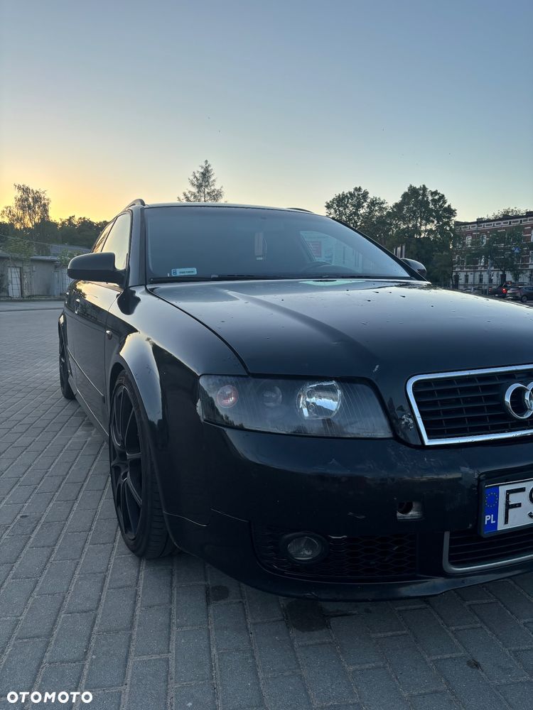 Audi A4 Avant 1.8T - 6