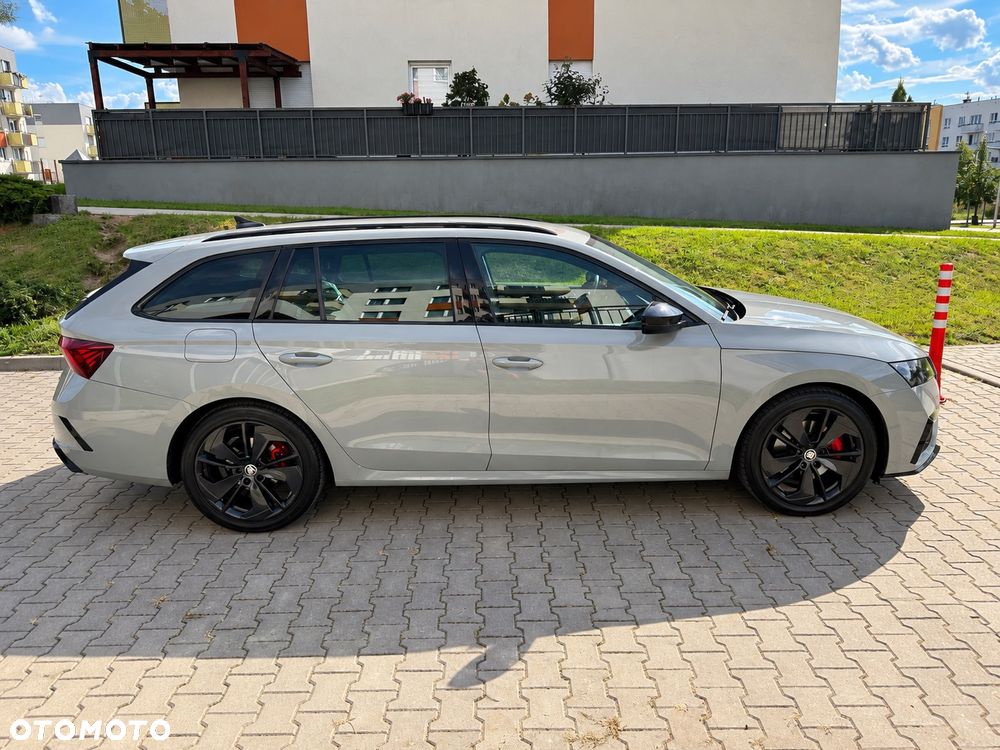 Skoda Octavia 2.0 TDI RS DSG - 7