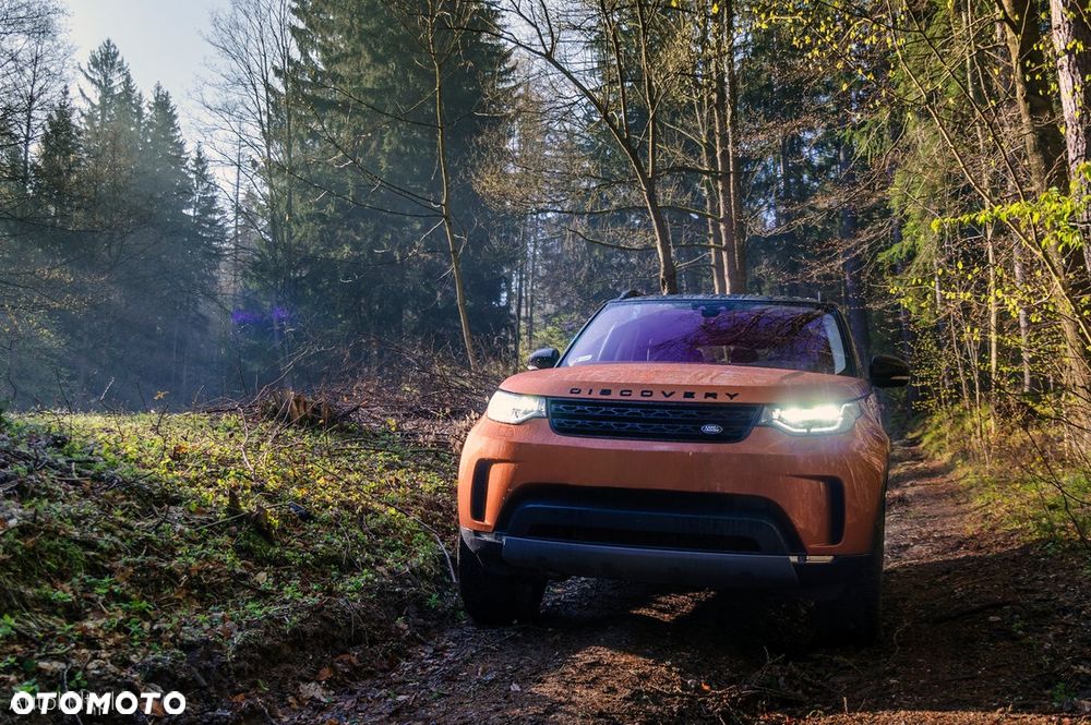 Land Rover Discovery 3.0 TD6 First Edition - 2