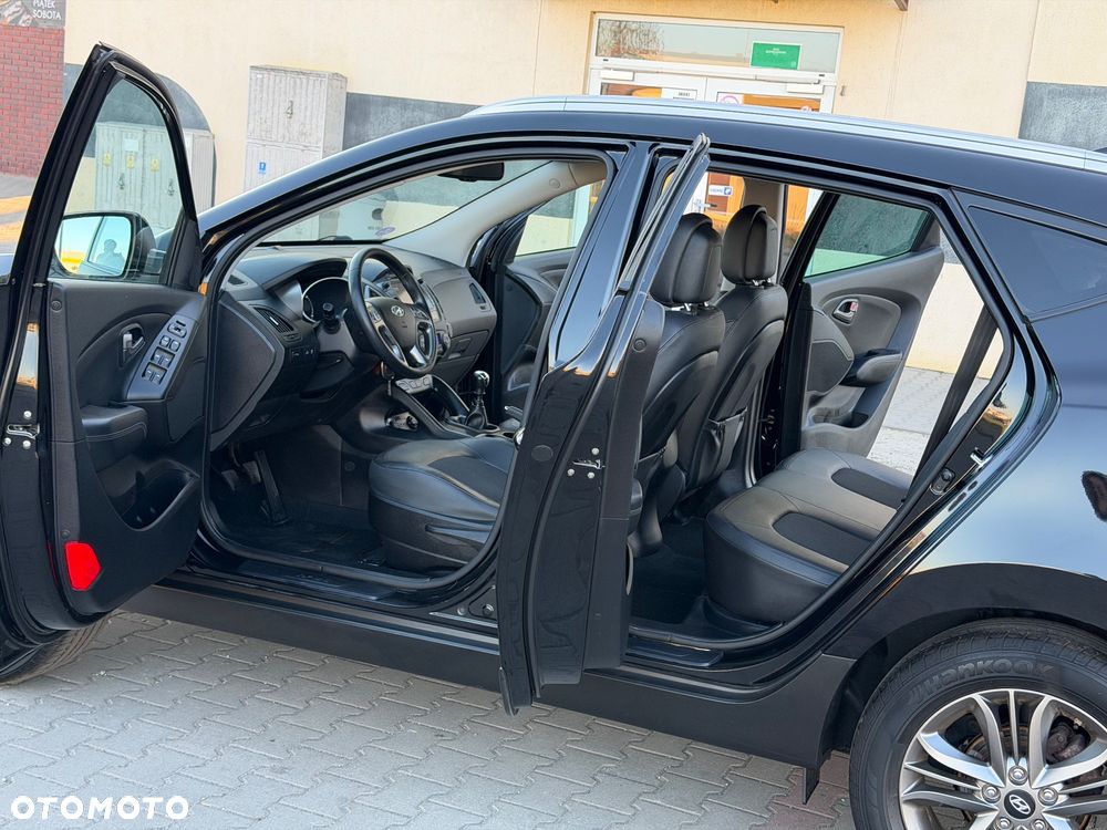 Hyundai ix35 1.6 2WD Style - 9